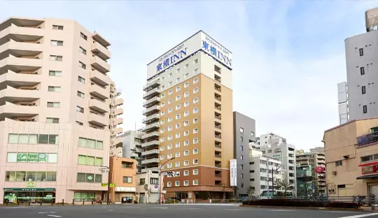 هتل توکیو این اوموری